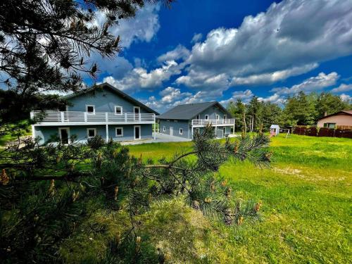 A szálláshely kívülről, Sielsko-Anielsko Kobyla Góra V (Sielsko-Anielsko Kobyla Gora V) in Kobyla Gora