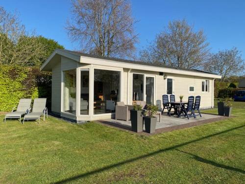 Chalet, Unterkunft in Nistelrode