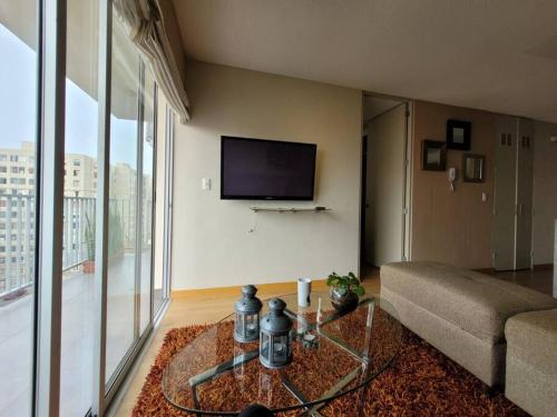 Lindo apartamento en San Miguel cerca al mar