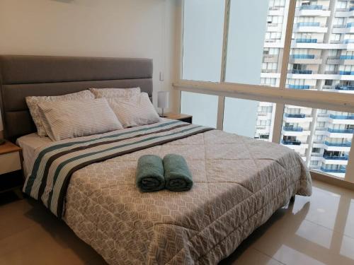 Apartamento cerca al mar, terraza con vista 360