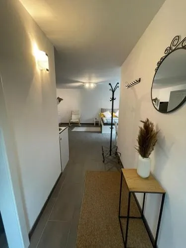 Gemütliche Wohnung in ruhigem Wohngebiet in Aschaffenburg, Deutschland