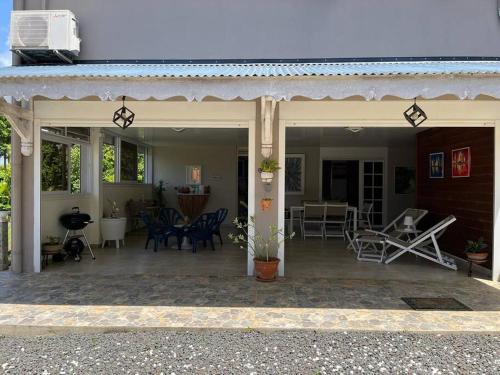 Villa Liliana in Sainte Rose