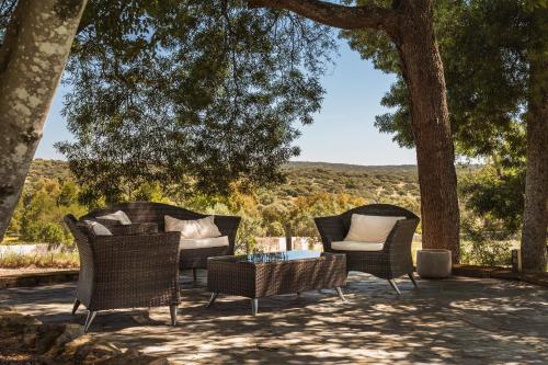 Létesítmények, Imani Country House in Guadalupe