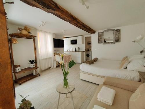  Bonito Apartamento Mundaka EBI-82, Pension in Mundaka bei Elanchove