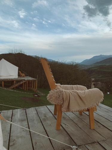 Alereks Mountain Camping in Dzorageta