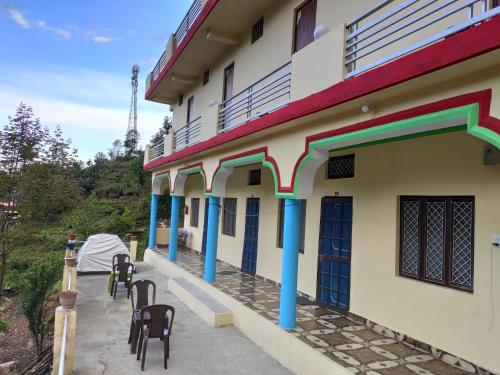 Prince homestay & reasturent Sitapur