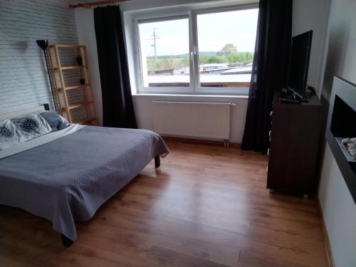 Wygodny apartament blisko morza in Lokciowe