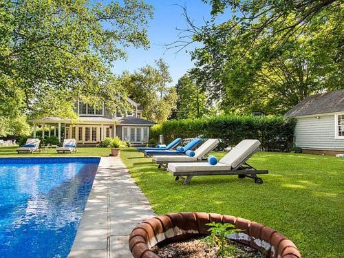 Villa Southampton Village in Southampton, USA