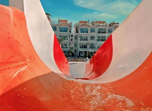 Sharm hills beach apartment