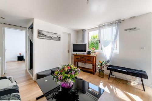 Appartement/maison plain pied - Location saisonnière - Floirac