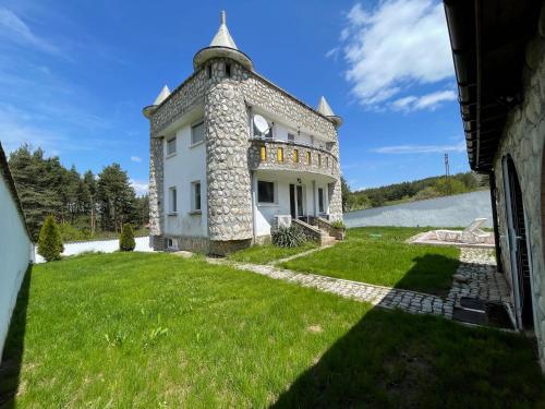 Къща за гости Замък Никола, Shtarkelovo Gnezdo (Foto 7)