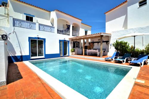 Vila Arvela gîte à louer Cerro de Águia
