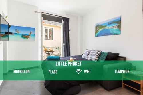 Little Phuket - Mourillon - Host - Location saisonnière - Toulon