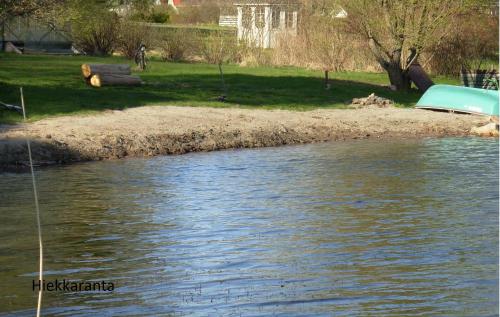 景觀, Saunaranta in 薩羅