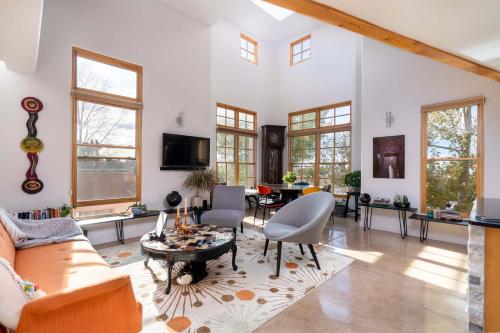 Casa De Arbol in Santa Fe, USA