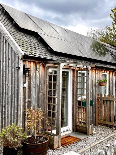 Courtyard Bothy