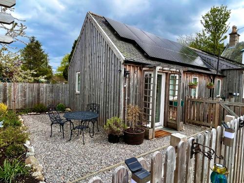 Foto 1: Courtyard Bothy