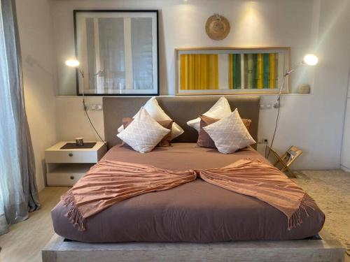 Beau studio style suite hôtel - Apartment - Marrakech