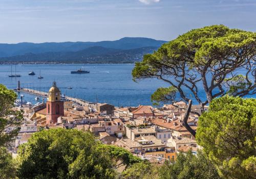 New Cosy Flat Saint Tropez