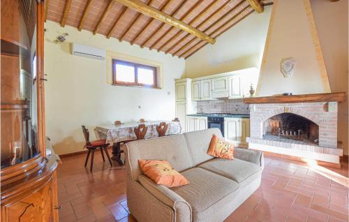  Casa Giannini in Magliano in Toscana