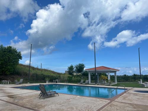 Relaxing Hillside Village Apartment in Rio Grande