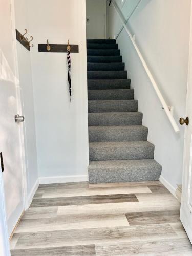 入口, Walk to the Outfield of Lime Rock Park in 雷克維爾