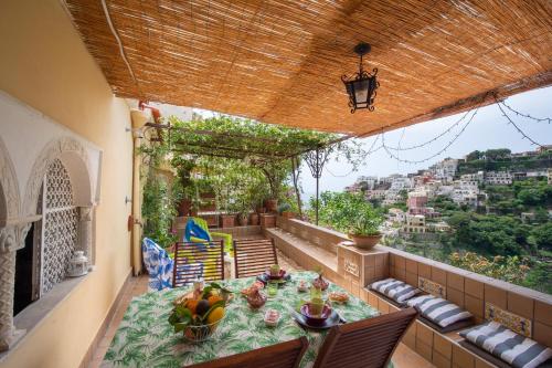 Casa La Bifora Positano