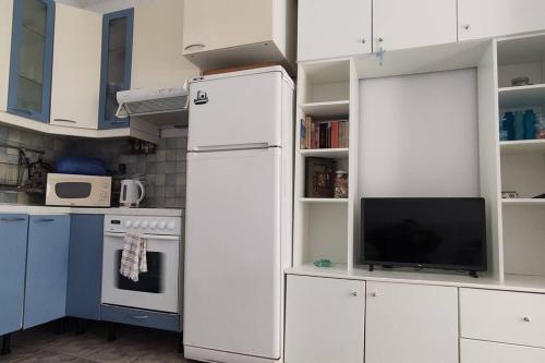 Azure Waves - Apartment by the sea in Pefkochori, Pefkochori (fotografie 4)
