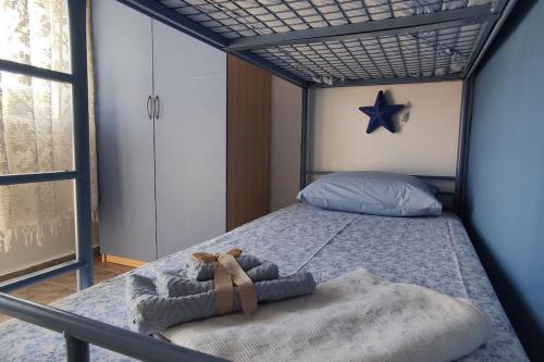 Azure Waves - Apartment by the sea in Pefkochori, Pefkochori (fotografie 5)