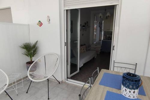 Azure Waves - Apartment by the sea in Pefkochori, Pefkochori (fotografie 6)