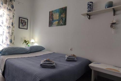 Azure Waves - Apartment by the sea in Pefkochori, Pefkochori (fotografie 7)