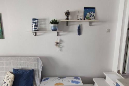 Azure Waves - Apartment by the sea in Pefkochori, Pefkochori (fotografie 8)