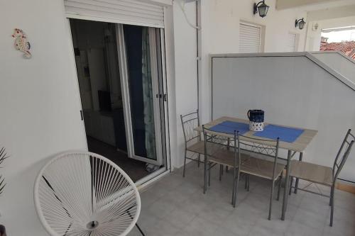 Azure Waves - Apartment by the sea in Pefkochori, Pefkochori (fotografie 9)