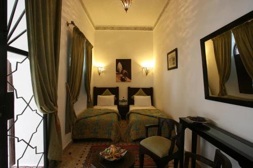 Riad Nasreen, Marrakesz (zdjęcie 6)