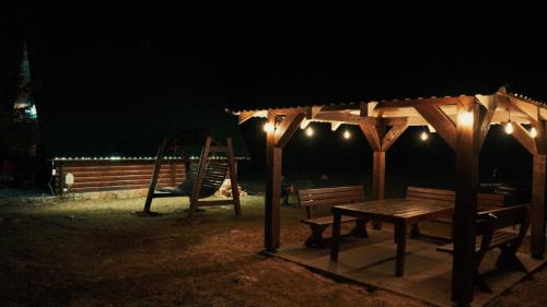 Rajska suma in Uskoci