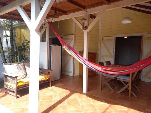 l'Escale Tropicale - Location saisonnière - Bouillante