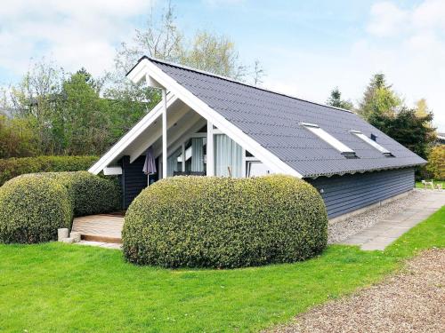 4 person holiday home in Idestrup