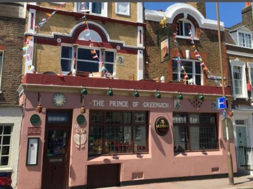 THE PRINCE OF GREENWICH Museum Pub, Londyn (zdjęcie 4)