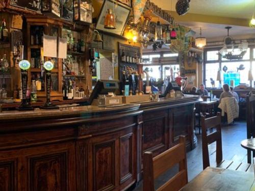 THE PRINCE OF GREENWICH Museum Pub, Londyn (zdjęcie 2)