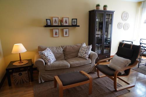 ALMAR, Apartamento en Luanco., Luanco (Foto 2)