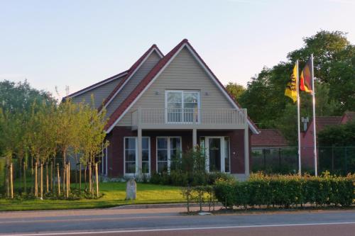 B&B Riche Terre chambre d'hôte Vliegendpaard