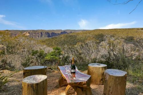 Canyon Cottage Majestic view