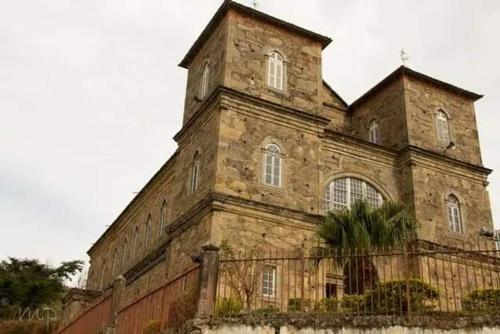 Casa do Barão, São José das Três Ilhas