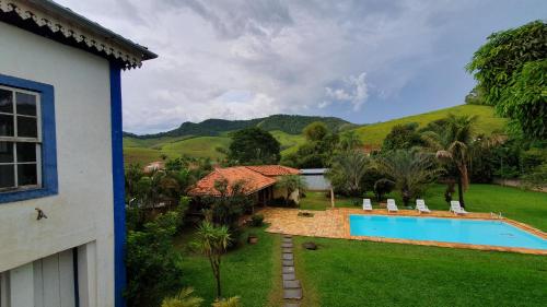 Casa do Barão, São José das Três Ilhas