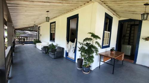 A szálláshely kívülről, Casa do Barão, São José das Três Ilhas (Casa do Barao, Sao Jose das Tres Ilhas) in Rio Das Flores