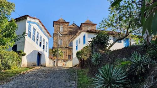 A környék, Casa do Barão, São José das Três Ilhas (Casa do Barao, Sao Jose das Tres Ilhas) in Rio Das Flores