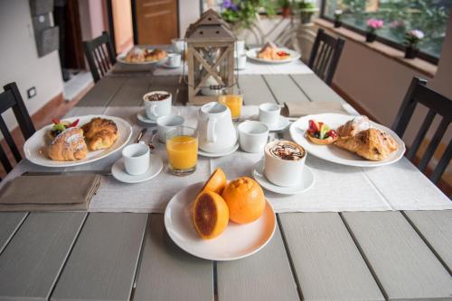 Їжа та напої, Il Casale Relais in Сан - Джуліано Терме