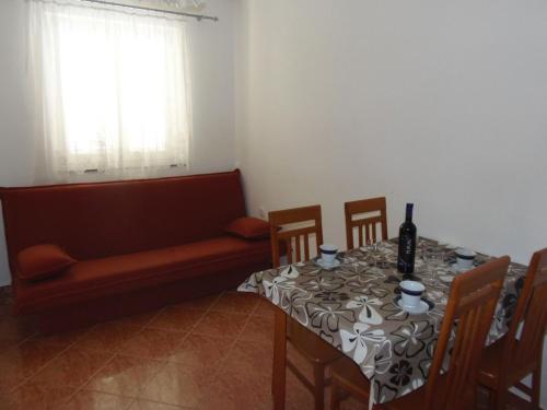 Apartment in Dramalj with sea view, balcony, air conditioning, WiFi 4623-6, Dramalj (fotografie 9)
