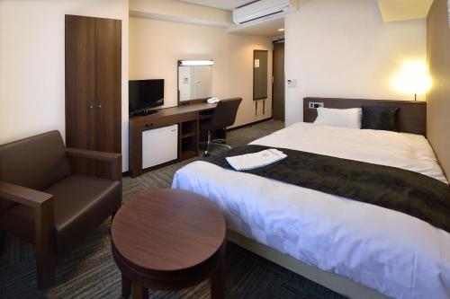 1 double bed