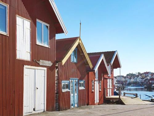 Létesítmények, 4 person holiday home in GRUNDSUND in Grundsund